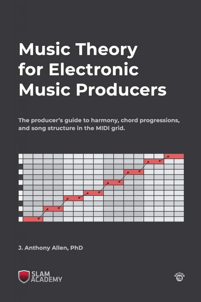 Music Theory For Electronic Music Producers: The Producer'S Guide To Harmony, Chord Progressions, And Song Structure In The Midi Grid.
