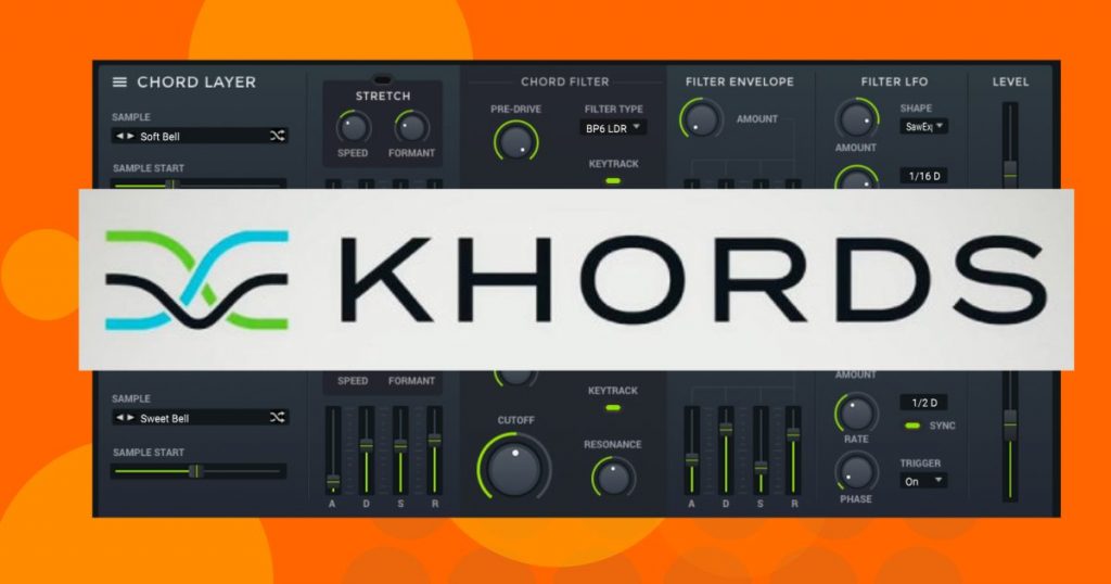 Loopmasters Khords Review Logo