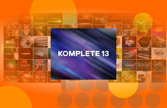 Is The Native Instruments Komplete 13 Upgrade Worth It