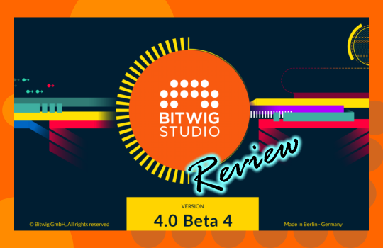 Bitwig Studio 4 Review Bitwig Studio License