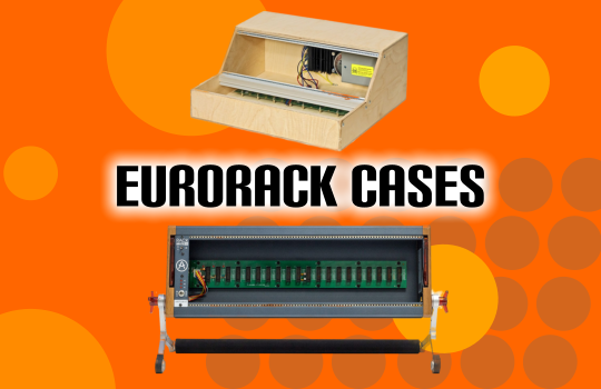 The 5 best Eurorack cases with power (2022) - Part Time Producer