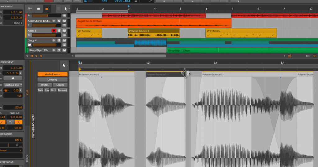 bitwig studio full screen Part Time Producer