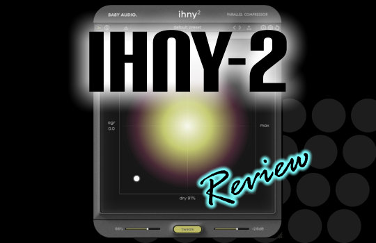 Baby Audio Ihny-2 Review Ihny2