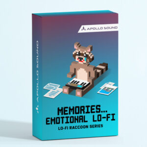 Memories Emotional Lo-Fi Review Box Cover