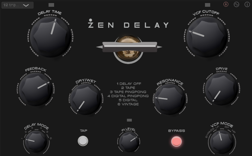 Zen Delay Review First Look