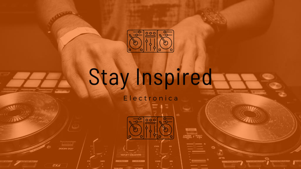 How To Stay Inspired With Music Production
