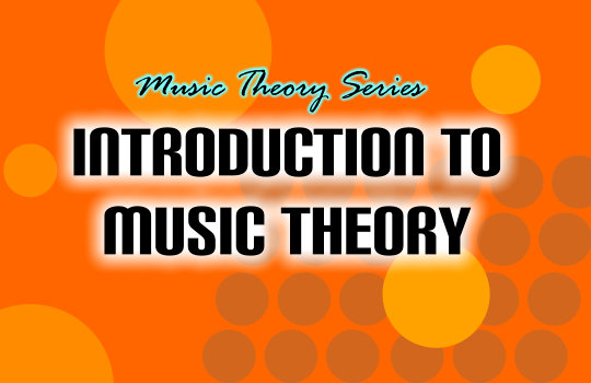 Introduction To Music Theory